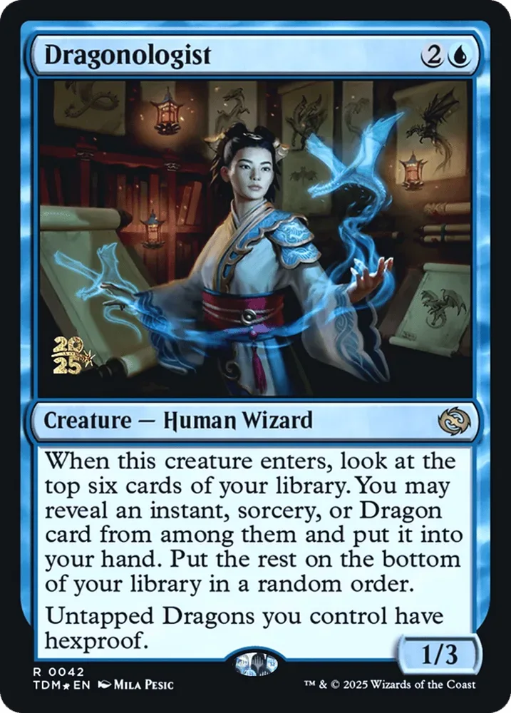 Dragonologist