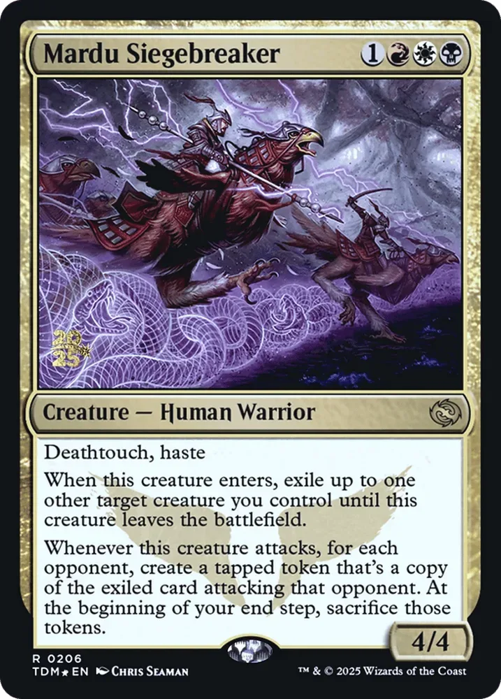 Mardu Siegebreaker