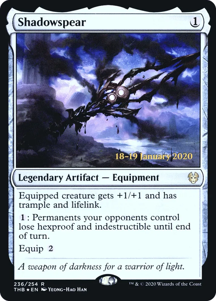 Shadowspear