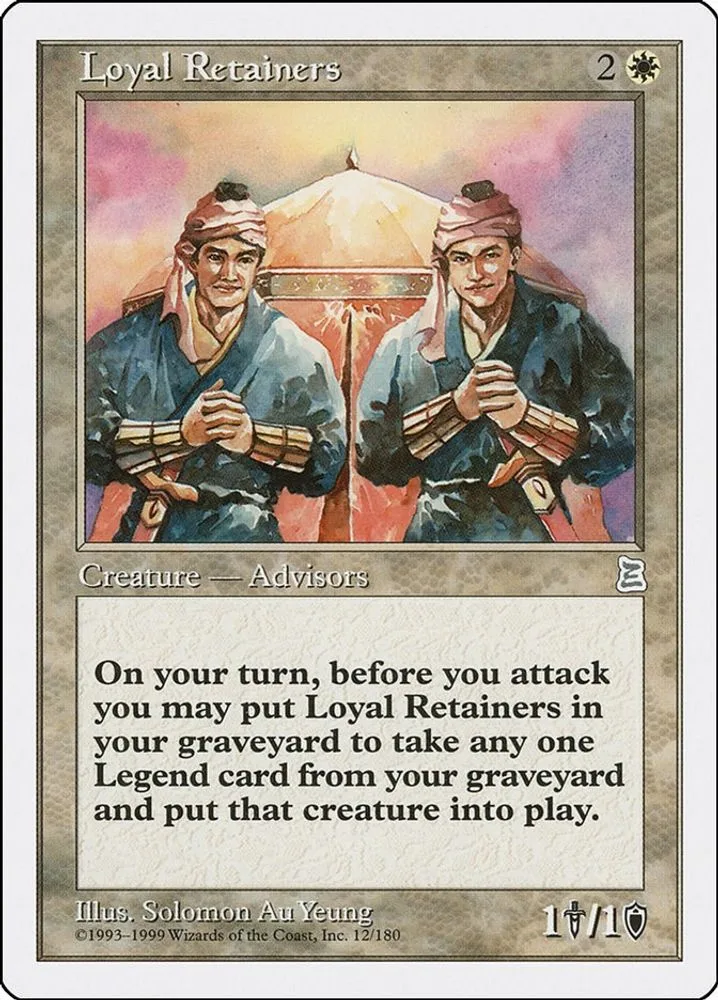 Loyal Retainers