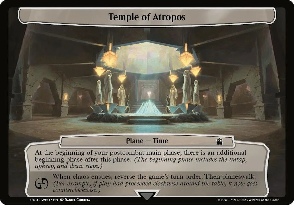 Temple of Atropos
