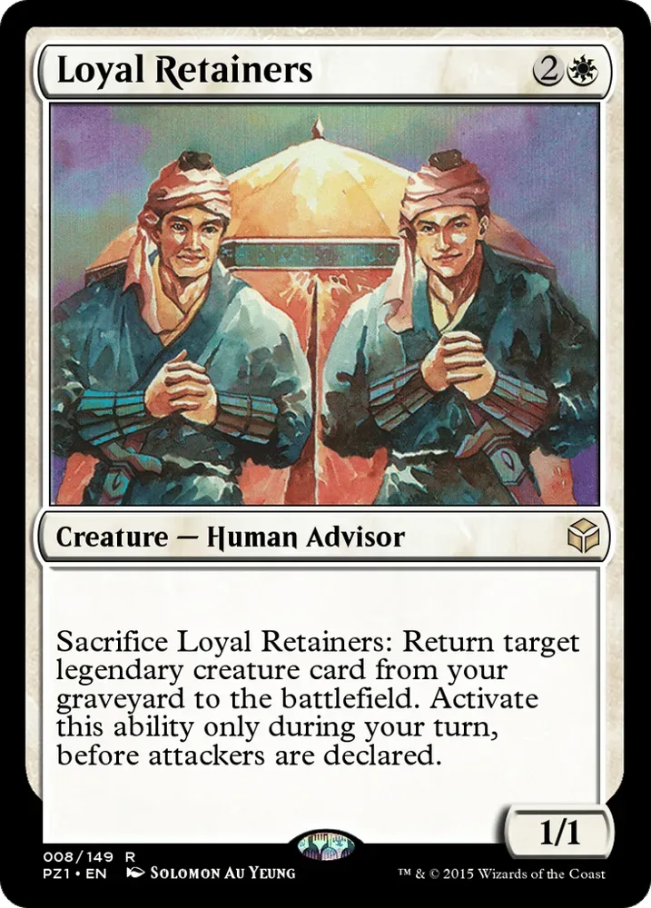 Loyal Retainers