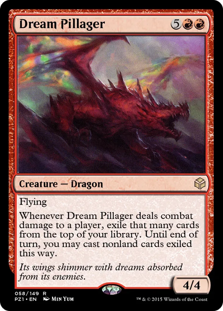 Dream Pillager