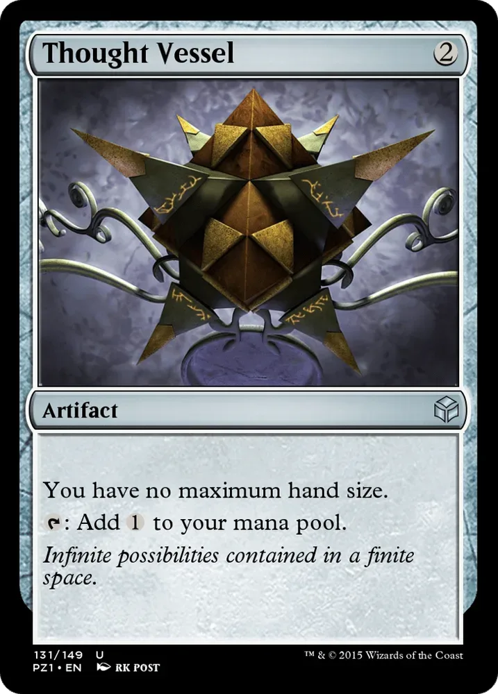 Thought Vessel