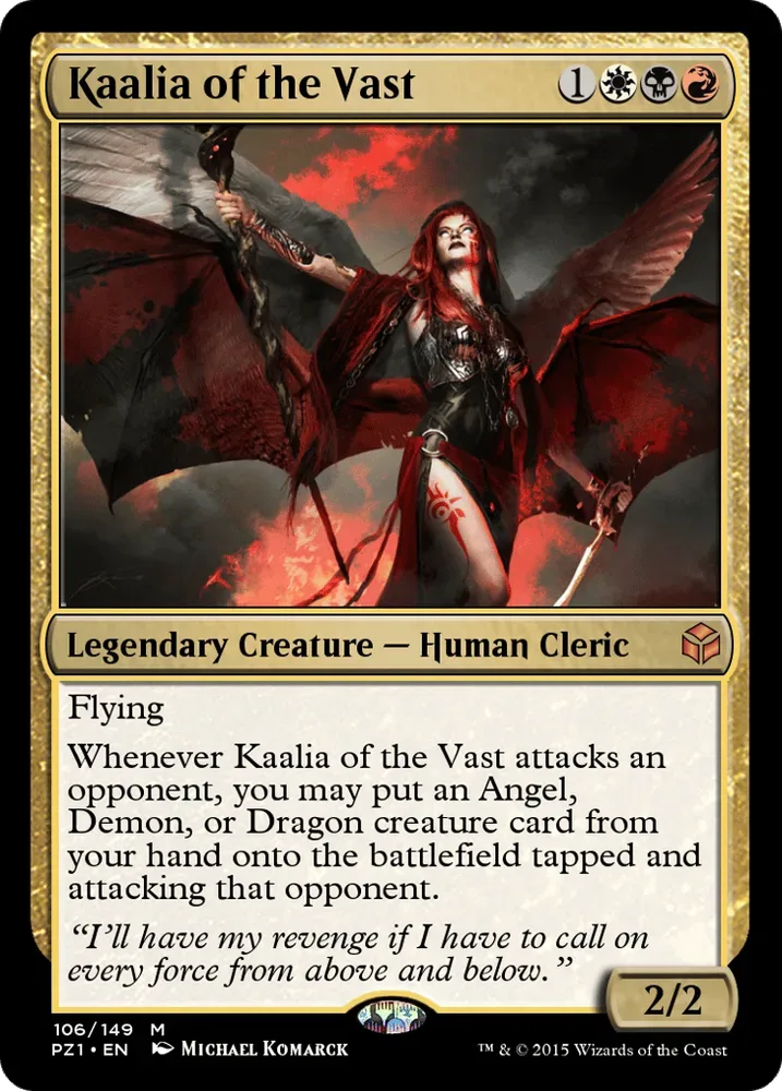 Kaalia of the Vast