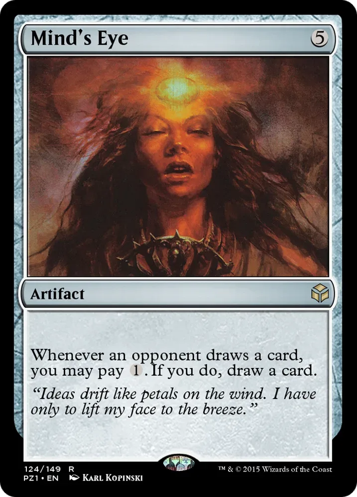 Mind's Eye