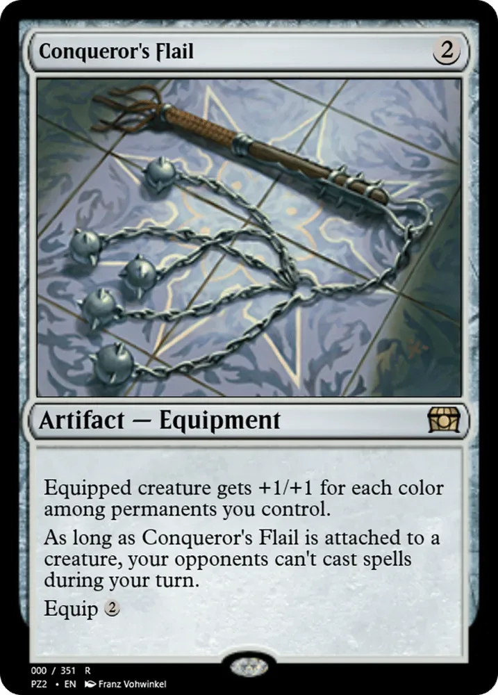 Conqueror's Flail