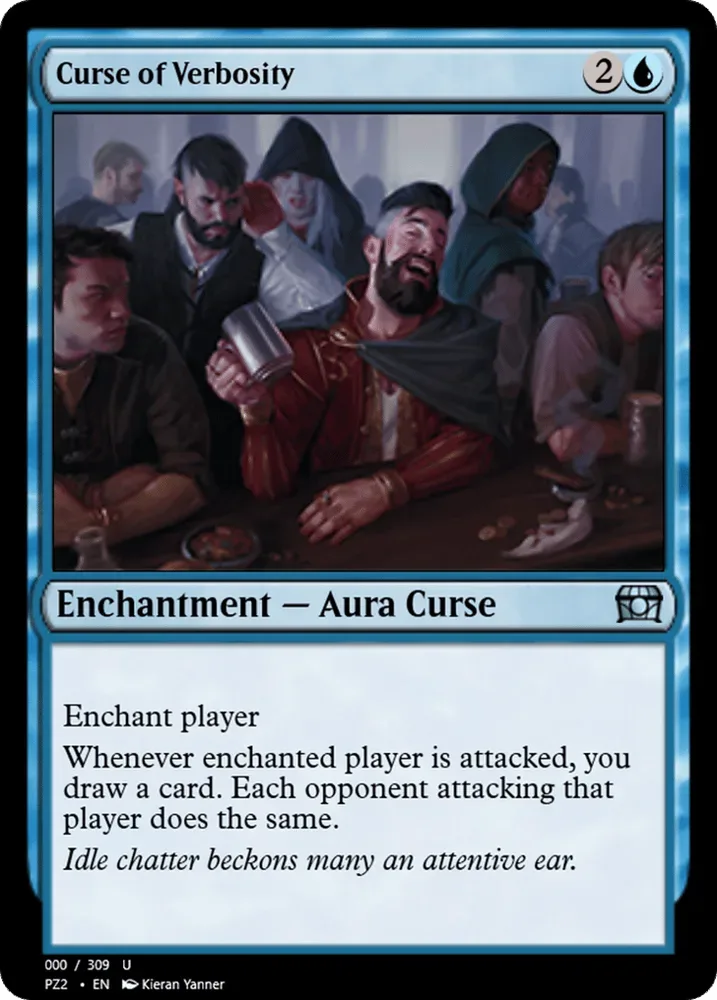 Curse of Verbosity