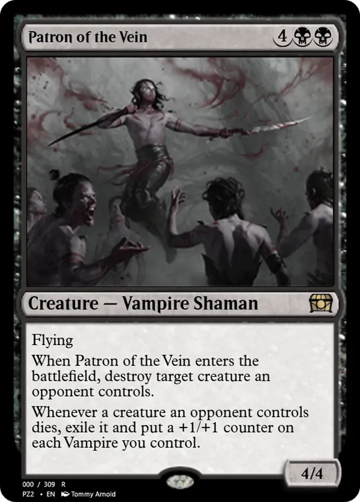 Patron of the Vein