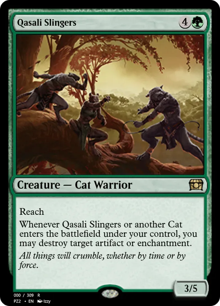 Qasali Slingers