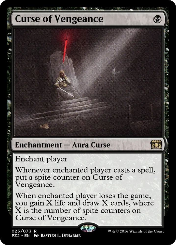 Curse of Vengeance