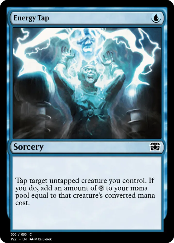 Energy Tap
