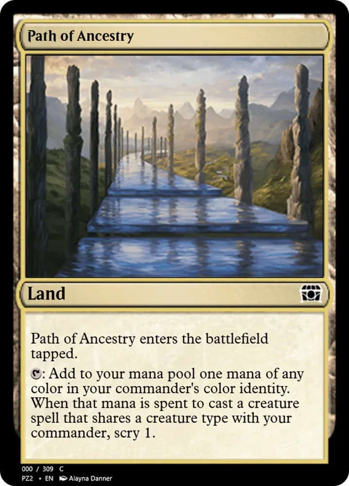 Path of Ancestry