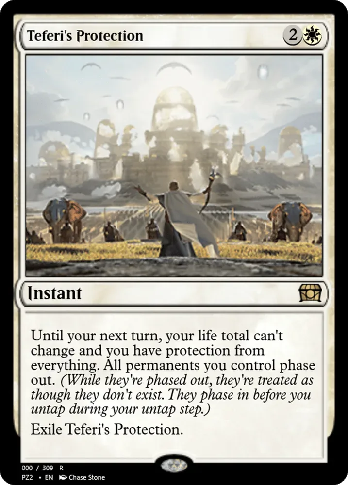 Teferi's Protection