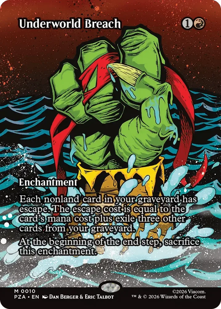 Underworld Breach