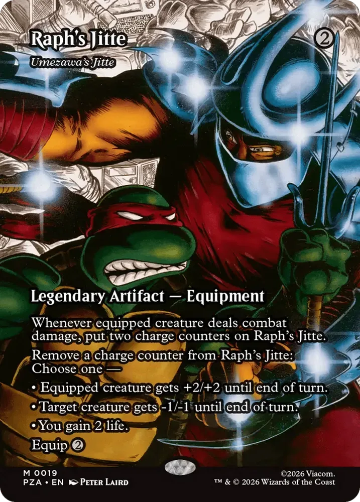 Raph's Jitte - Umezawa's Jitte