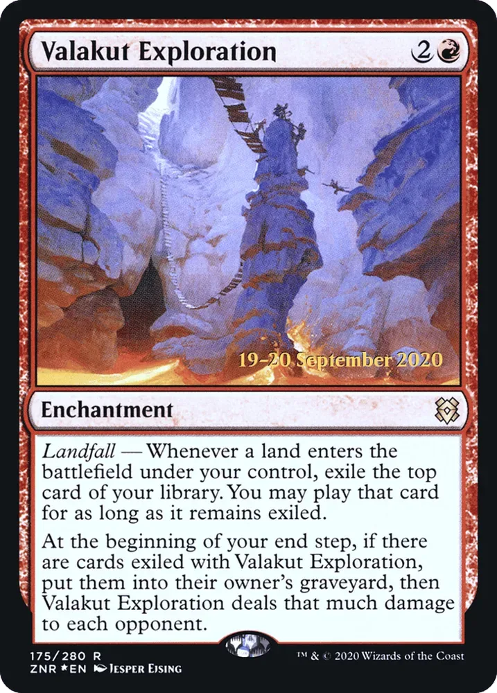 Valakut Exploration