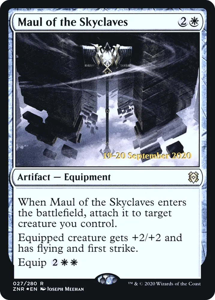 Maul of the Skyclaves