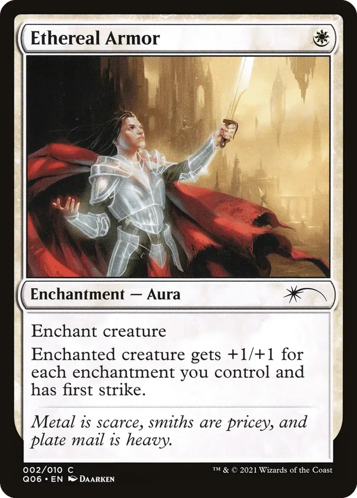 Ethereal Armor