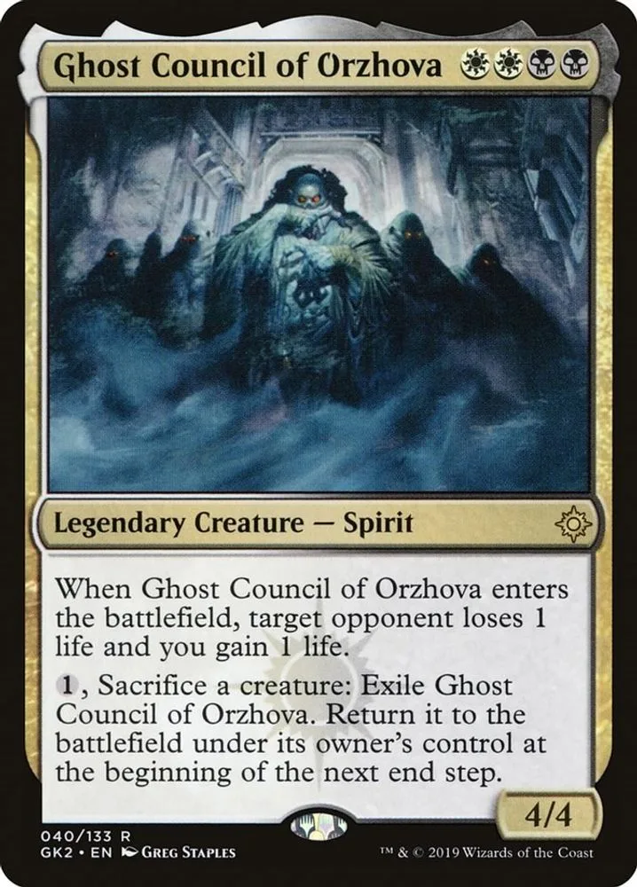 Ghost Council of Orzhova