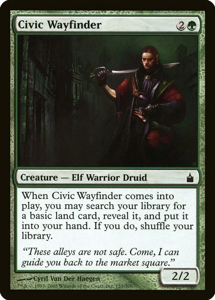 Civic Wayfinder