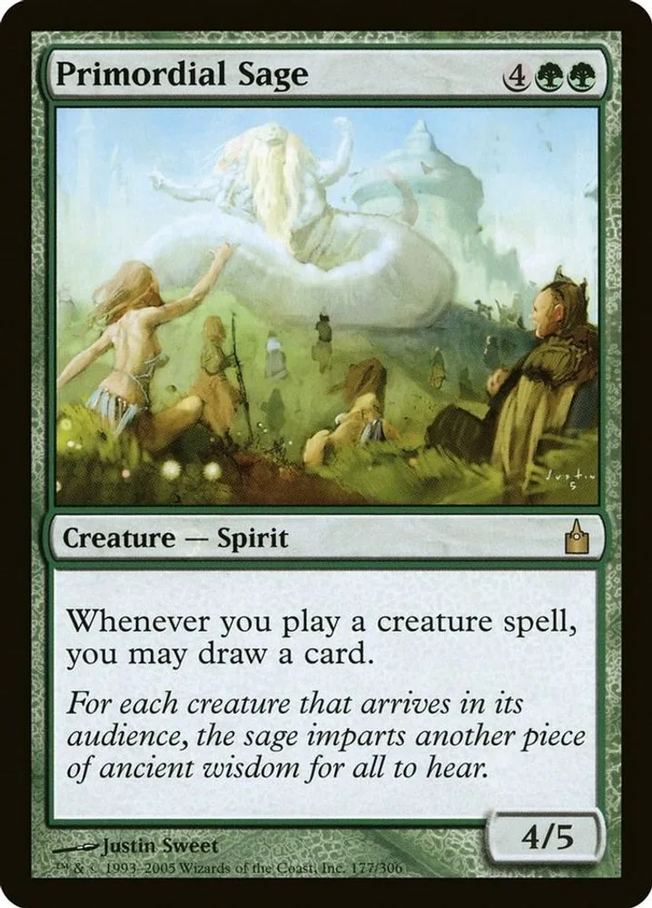 Primordial Sage
