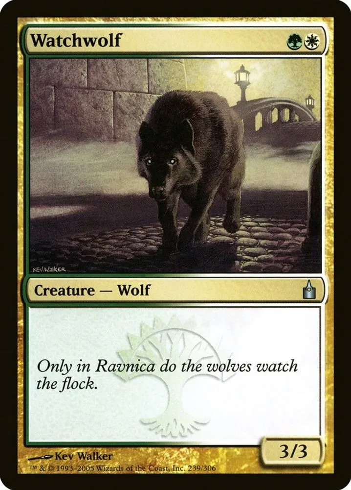 Watchwolf