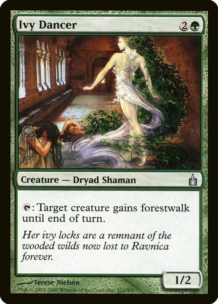 Ivy Dancer