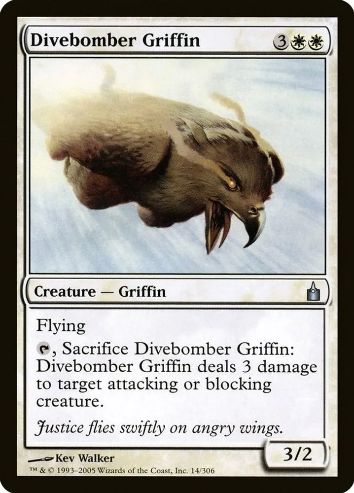 Divebomber Griffin