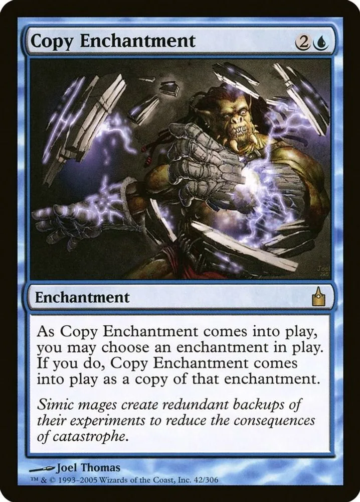 Copy Enchantment