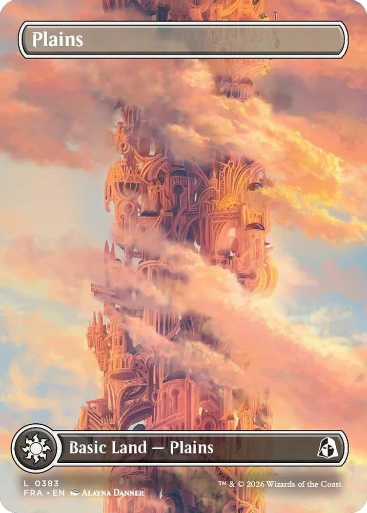 Plains (Borderless)