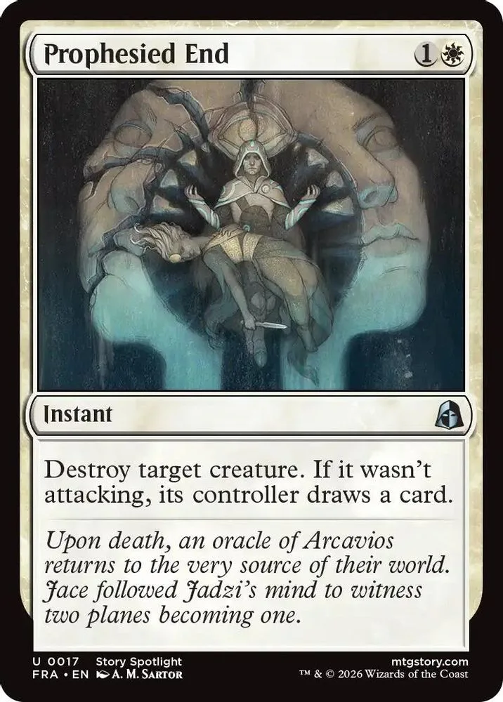 Prophesied End