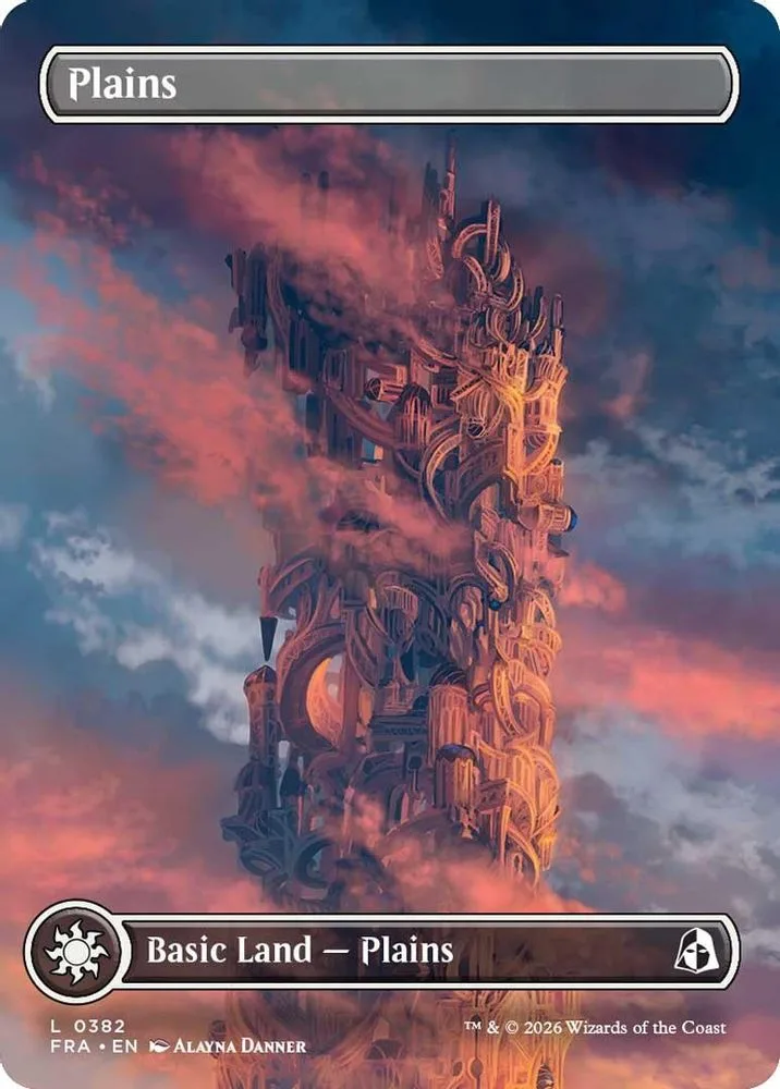 Plains (Borderless)