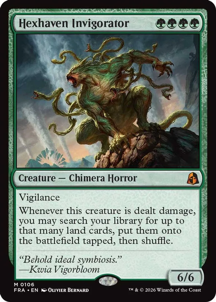 Hexhaven Invigorator
