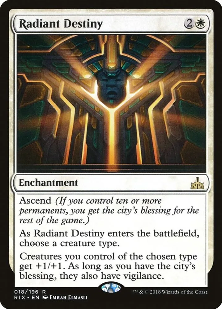 Radiant Destiny
