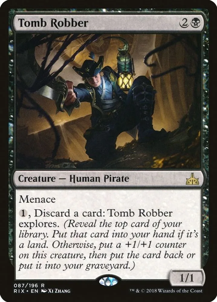 Tomb Robber