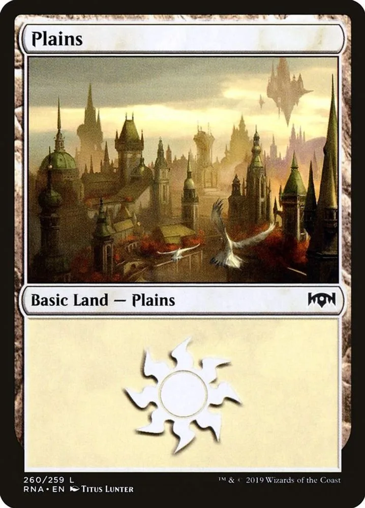Plains