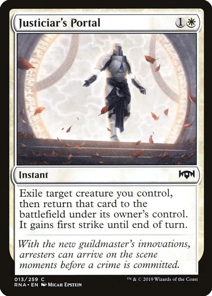 Emblem - Domri, Chaos Bringer