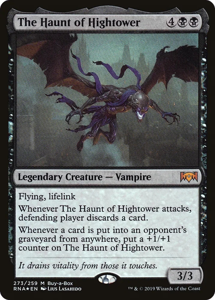 The Haunt of Hightower