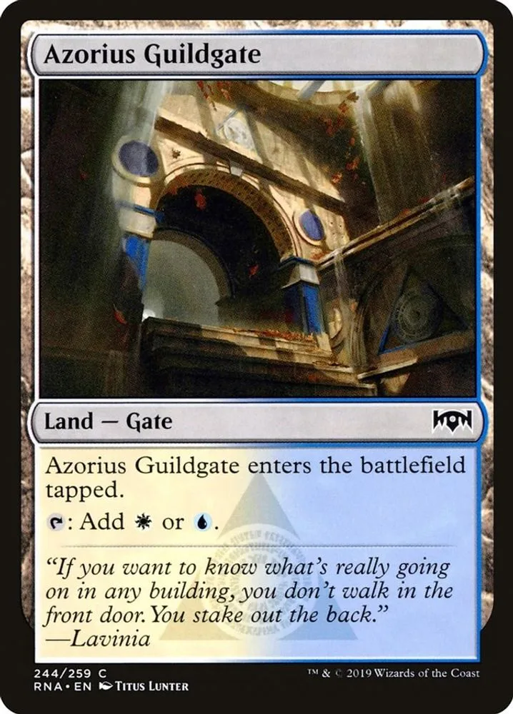 Azorius Guildgate