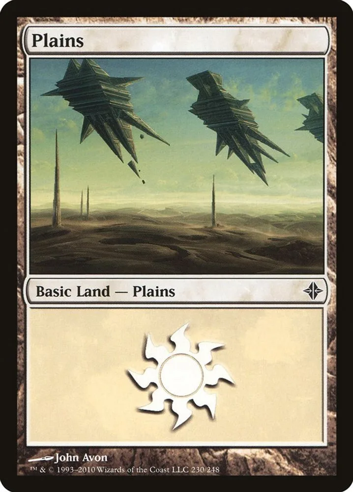 Plains