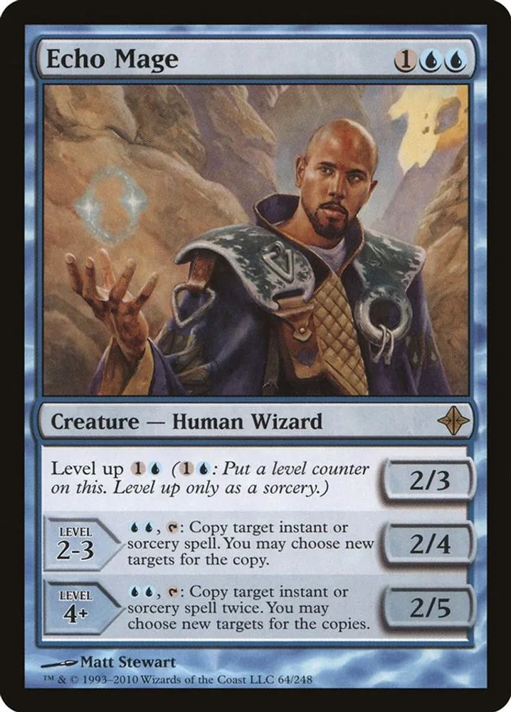 Echo Mage