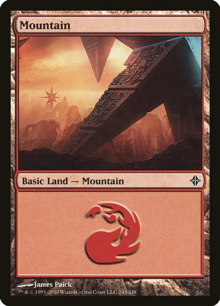 Mountain