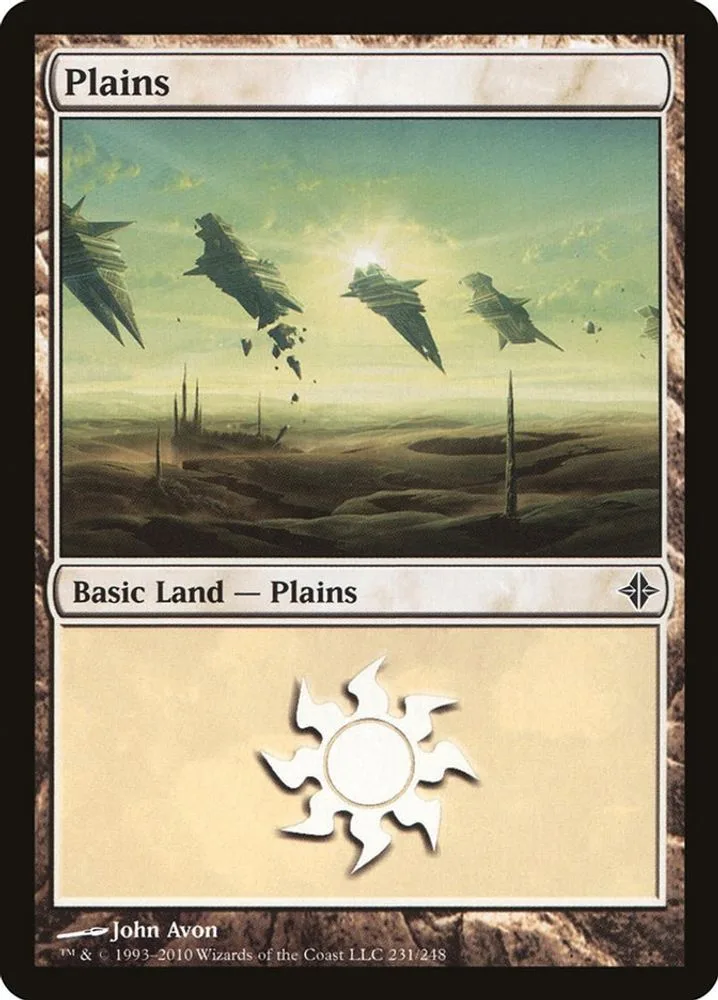 Plains
