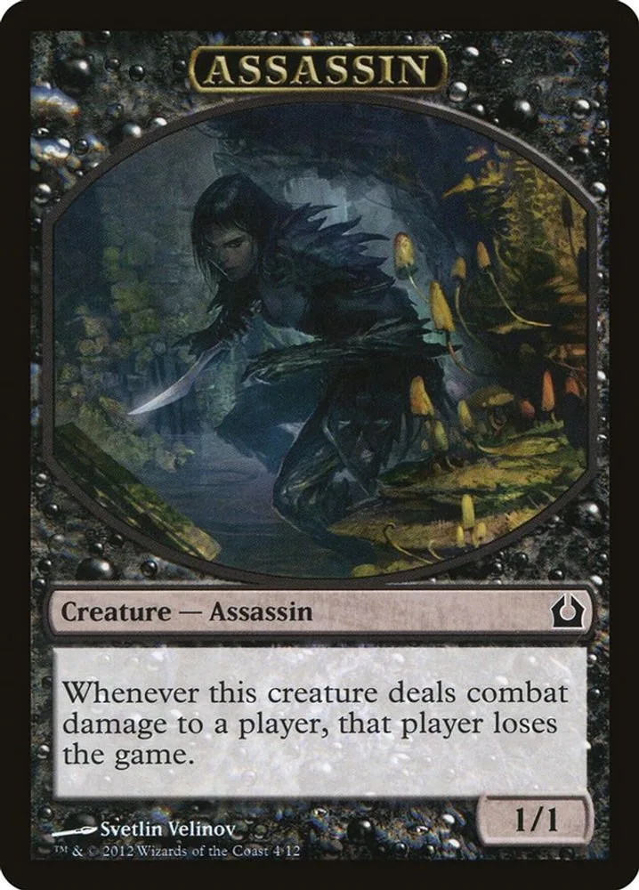 Assassin Token (Assassin Token)
