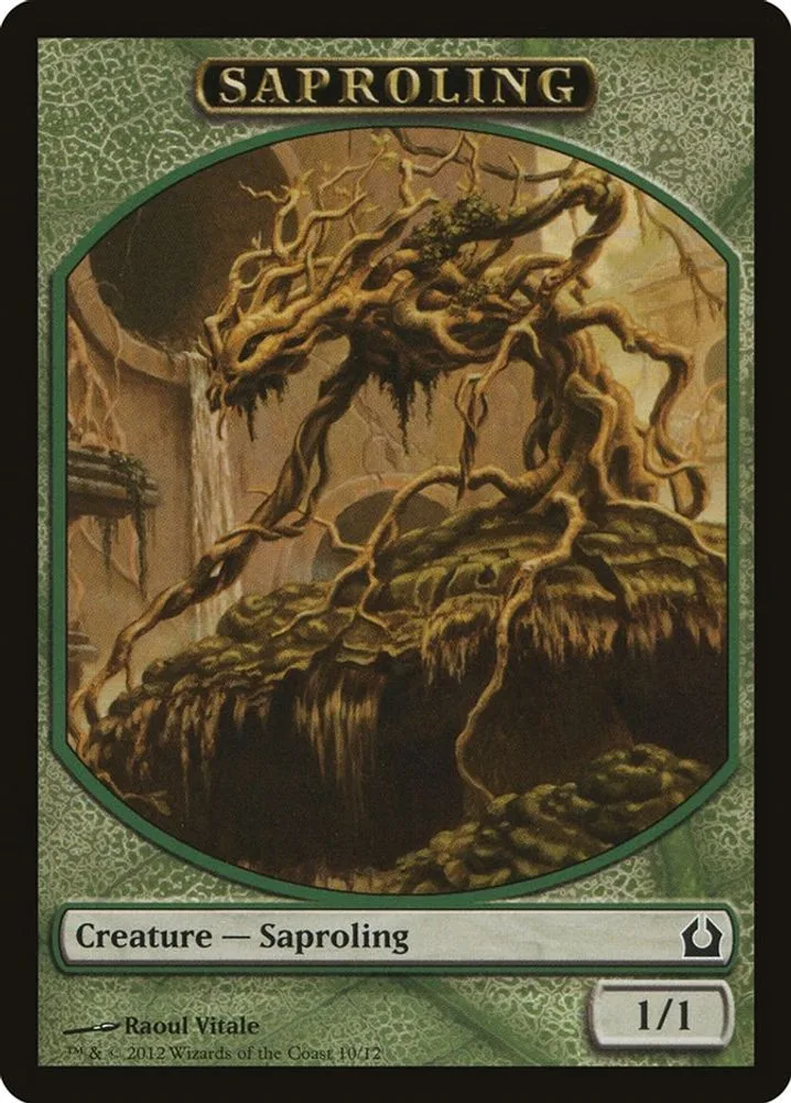Saproling Token (Saproling Token)