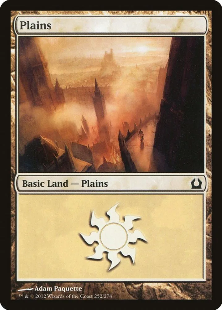 Plains