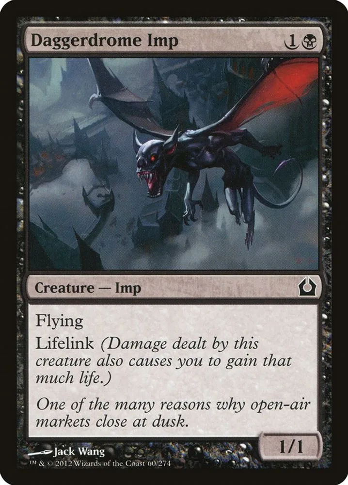 Daggerdrome Imp