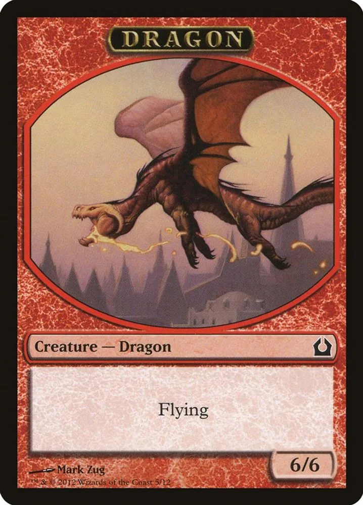 Dragon Token (Dragon Token)