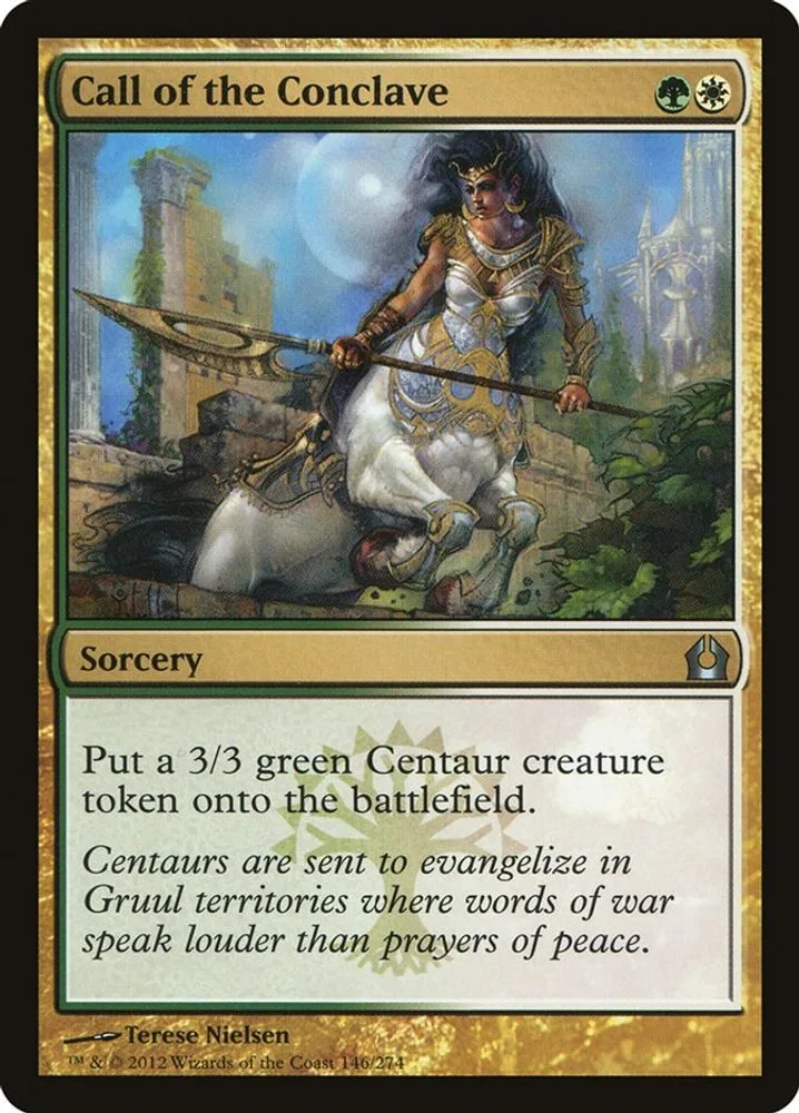Call of the Conclave